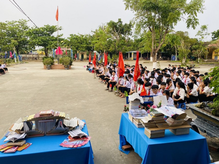 Toàn cảnh ngày sách và văn hóa đọc Việt Nam