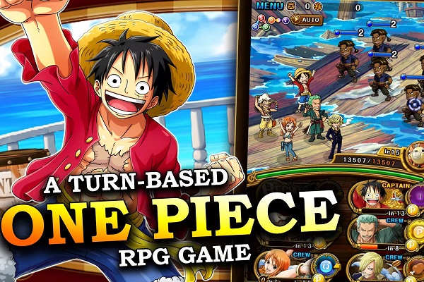 Giới thiệu game LINE: ONE PIECE TreasureCruise